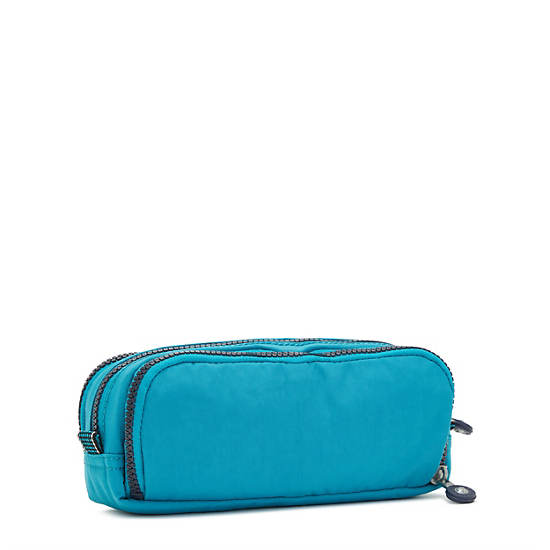 Kipling Gitroy Pencil Case Táska Zöld | HU 1622FD